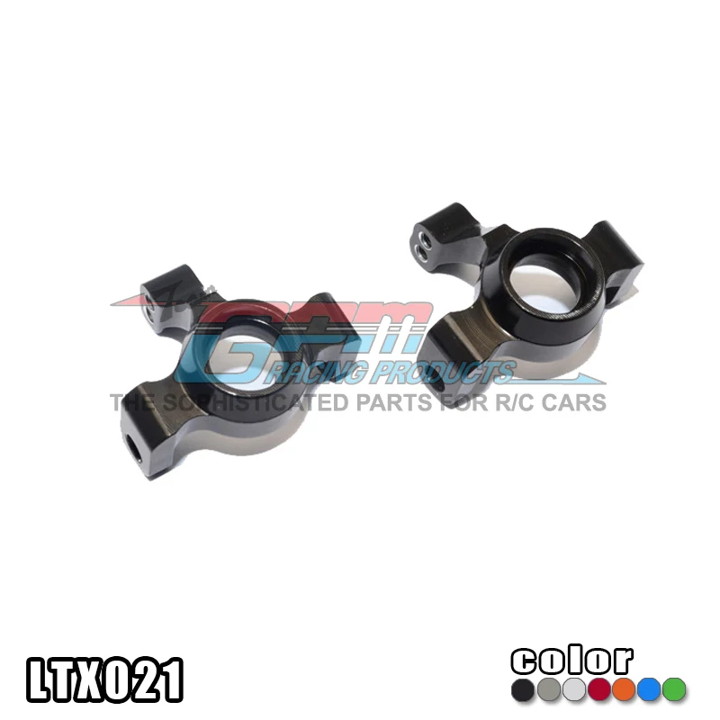 

GPM ALUMINIUM FRONT KNUCKLE ARM For TRAXXAS LATRAX RALLY RC Upgrade