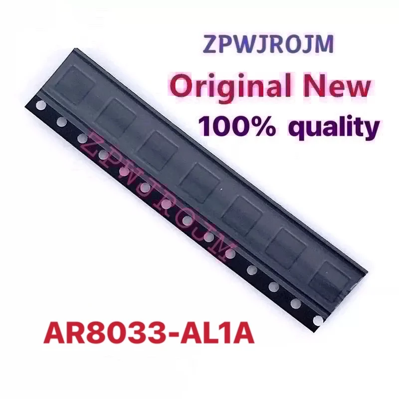

10pcs AR8033-AL1A AR8033 AL1A QFN-48