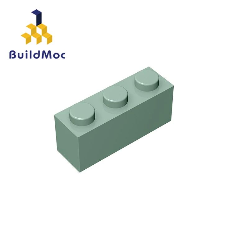 BuildMOC 3070 30039 1x1 Technic changever Catch для строительных блоков, части DIY, развивающие, творческие игрушки в подарок - Цвет: M0660-16