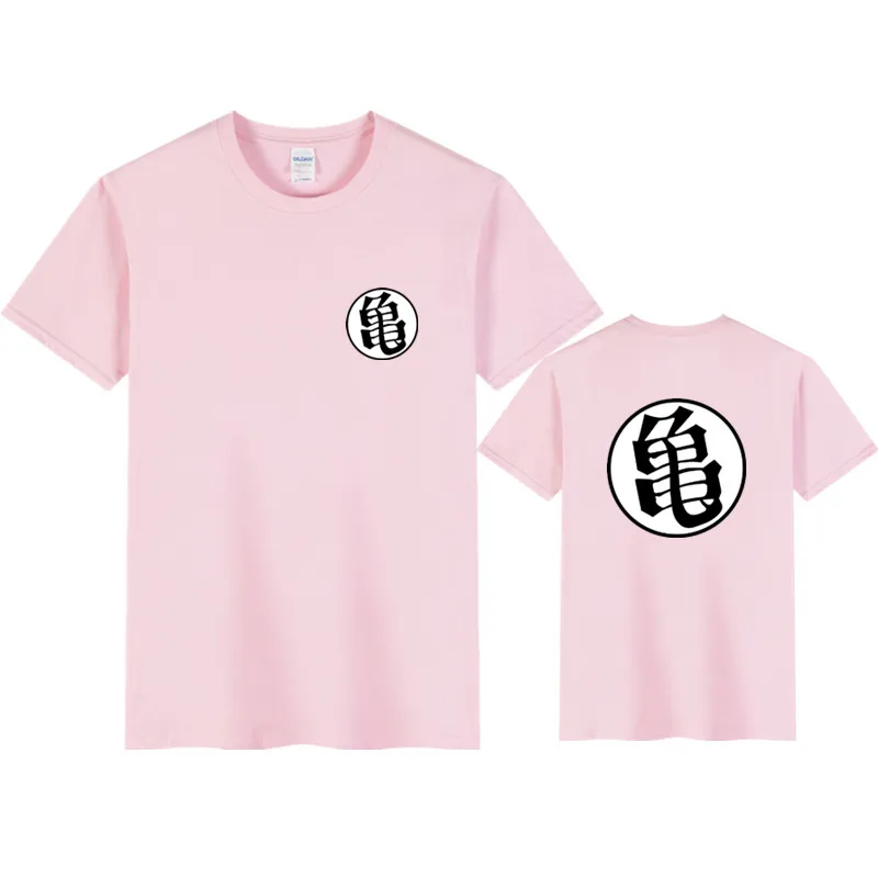 Футболка мужская хлопковая с коротким рукавом модная тенниска оверсайз аниме