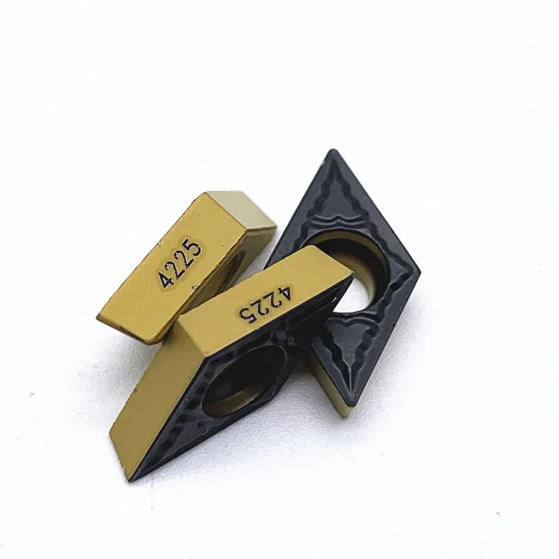 DCMT11T304 PM 4225 DCMT11T308 внутренний инструмент для вставки Tokarnyy поворотная вставка DCMT