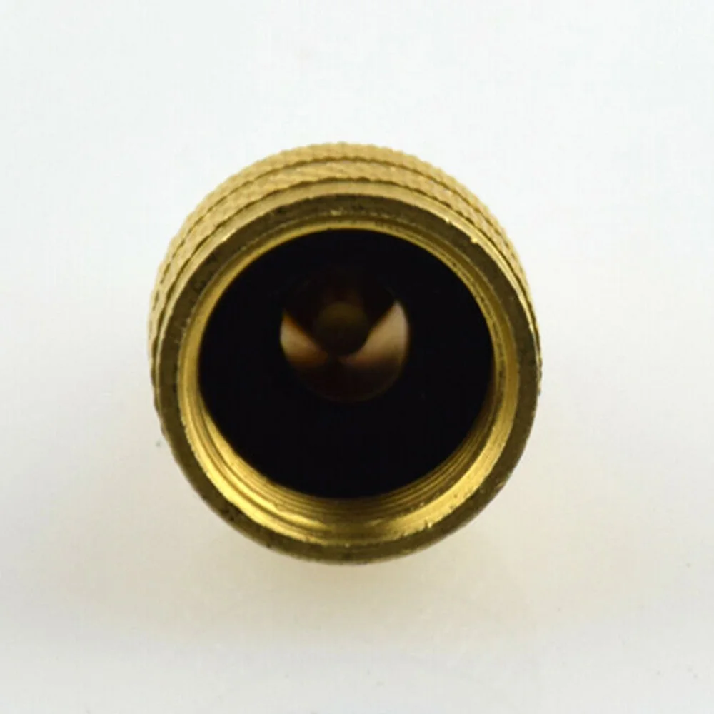 6 шт. латунный адаптер для шин с большим отверстием 22 мм/0 87 дюйма| |