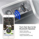 Аудиоприемник с разъемом 3,5 мм Bluetooth AUX для VW Golf 5 6 7 Jetta MK5 MK6 CC Tiguan Passat B6 b7 b8 Scirocco Touareg R line GTI
