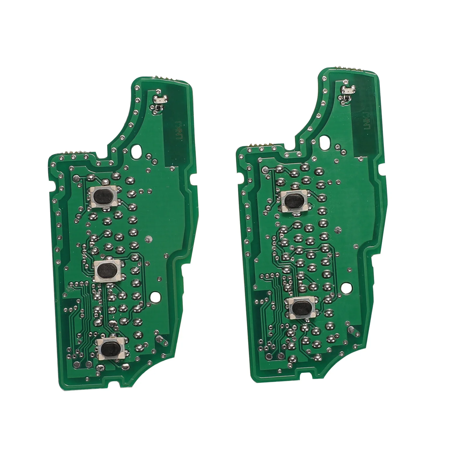 Kutery 2/3 кнопки дистанционный ключ 433 МГц 4A Pcf7952 для Nissan Qashqai J11 Pulsar C13 Juke F15 X-Trail T32 Micra