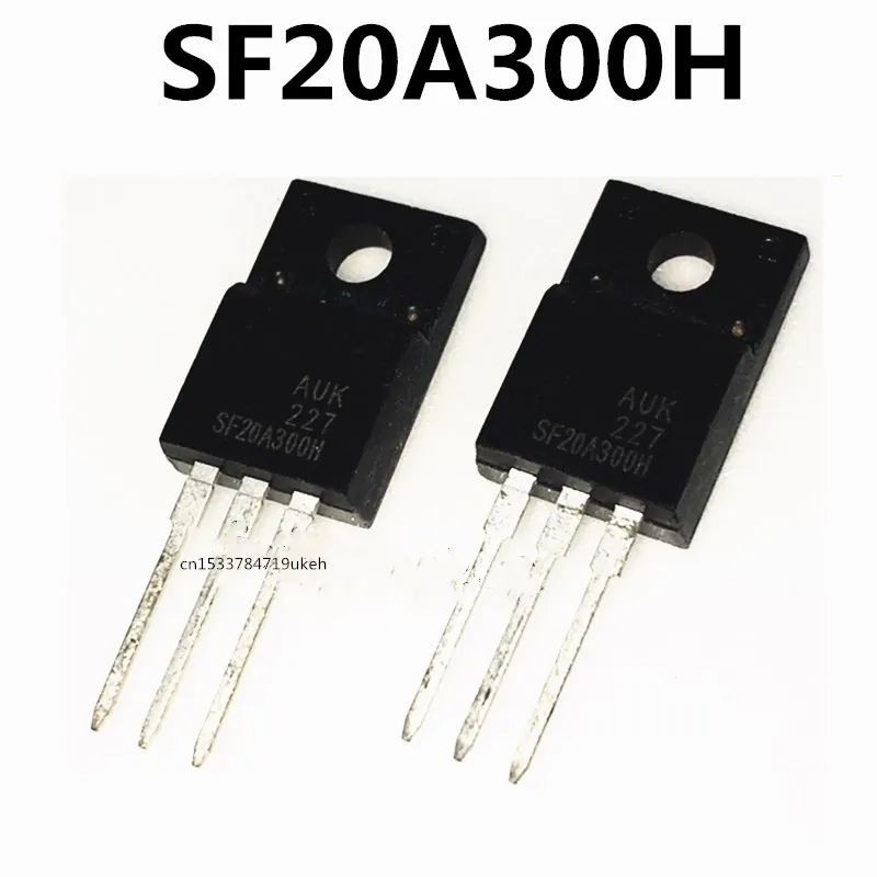 

Original 5pcs/ SF20A300H TO-220F