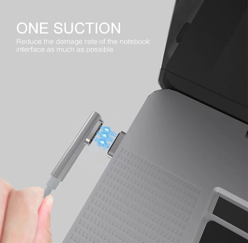 Высокая Скорость с магнитным адаптером для Macbook Pro 20-контактный Тип usb круглый кабель для зарядки разъем для Pixelbook Коврики книжка для Xiaomi Коврики 9 10 20