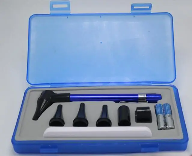 Ручка стиль уход за ушами Медицинский Диагностический Otoscope oto speculum Ушная