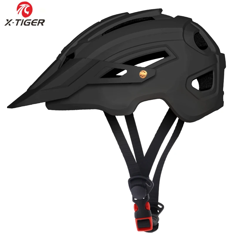 X-TIGER, велосипедный шлем TRAIL XC, велосипедный шлем в форме, MTB, велосипедный шлем, дорожный горный велосипед, шлемы, защитная Кепка для мужчин и женщин
