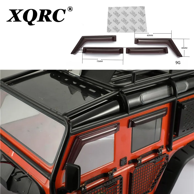 

Акриловый прозрачный черный материал для 1 / 10 радиоуправляемой модели автомобиля