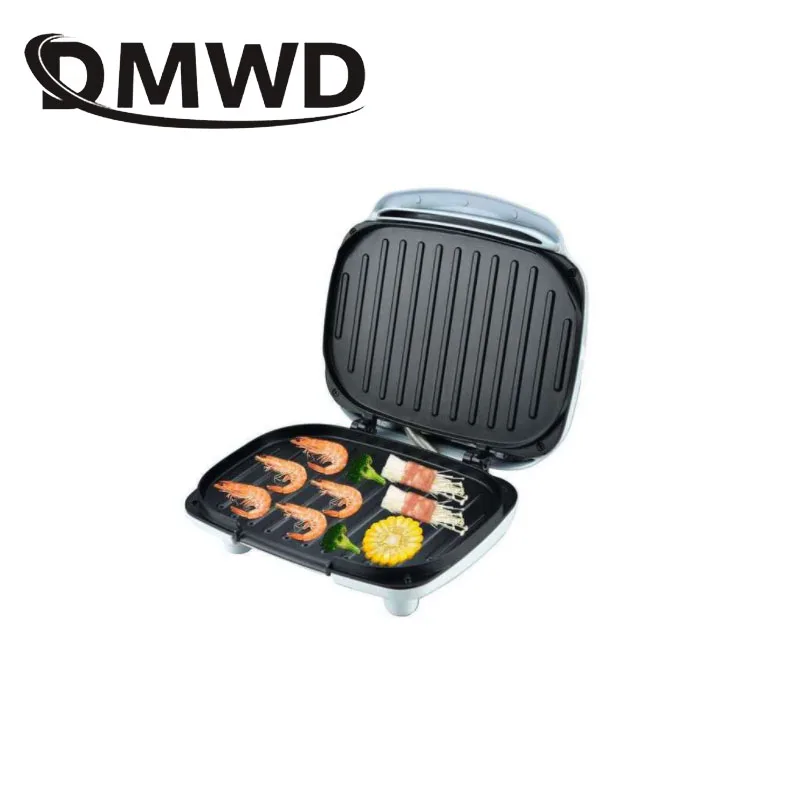 Антипригарная сковорода для стейка электрический раклетт гриль плита мини