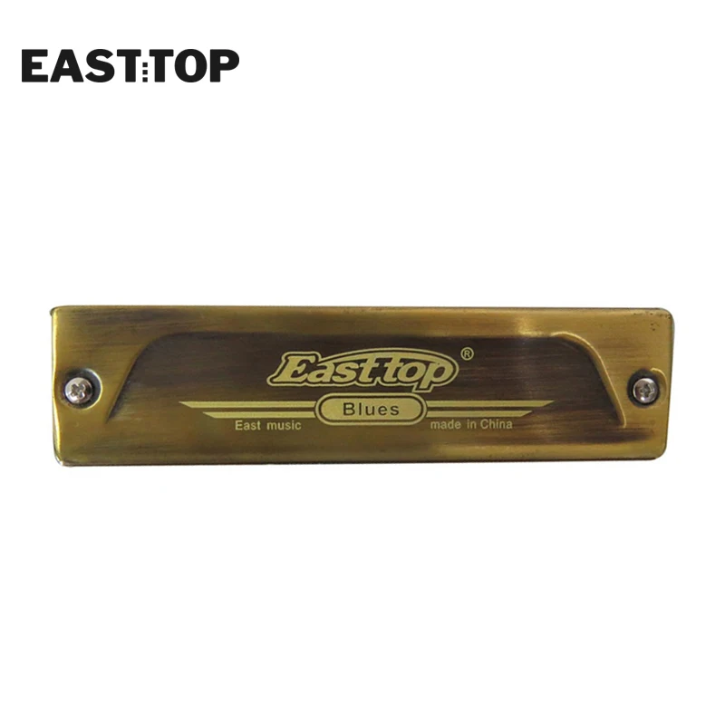EASTTOP T005 гармоника с 10 отверстиями для рта новая | Спорт и развлечения