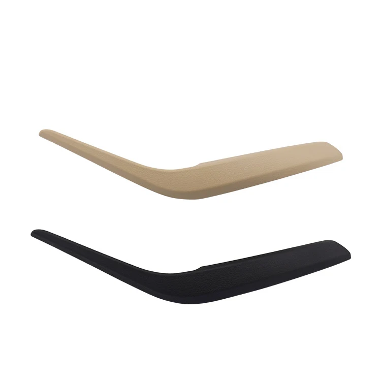 Левая Правая черная бежевая Автомобильная внутренняя дверная ручка для BMW x1 e84 10-16