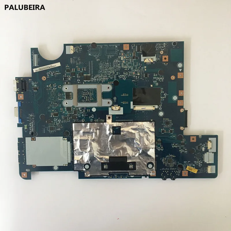 PALUBEIRA высокого качества NAWA2 LA-5972P для lenovo Ideapad G555 Материнская плата ноутбука Разъем