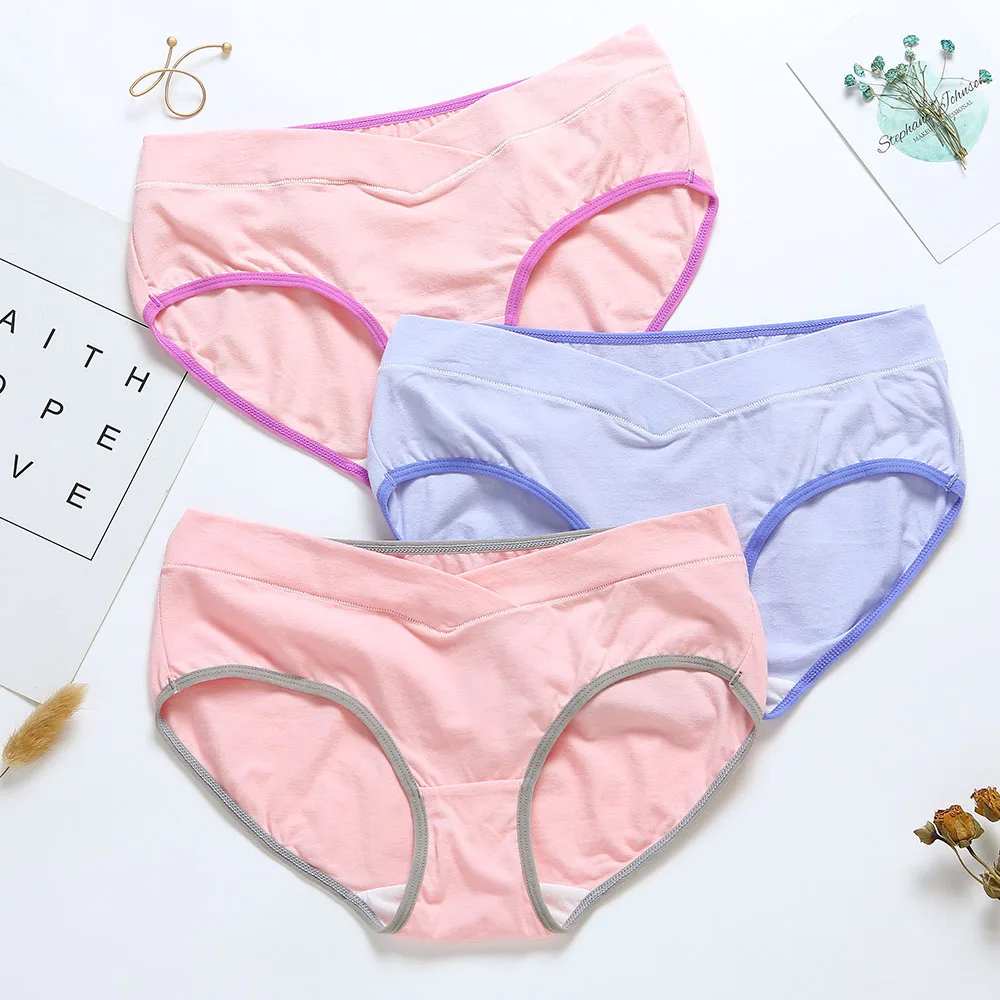 ZTOV 1 шт. Нижнее Белье для беременных Трусики женщин трусы Одежда шорты XXL|Трусы