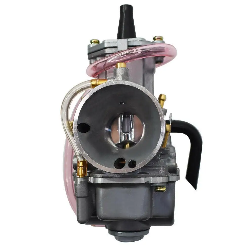 Железный резиновый квадроцикл ATV для гонок по пересеченной местности с модифицированным карбюратором PWK 28 мм Flat Side для замены запчастей.