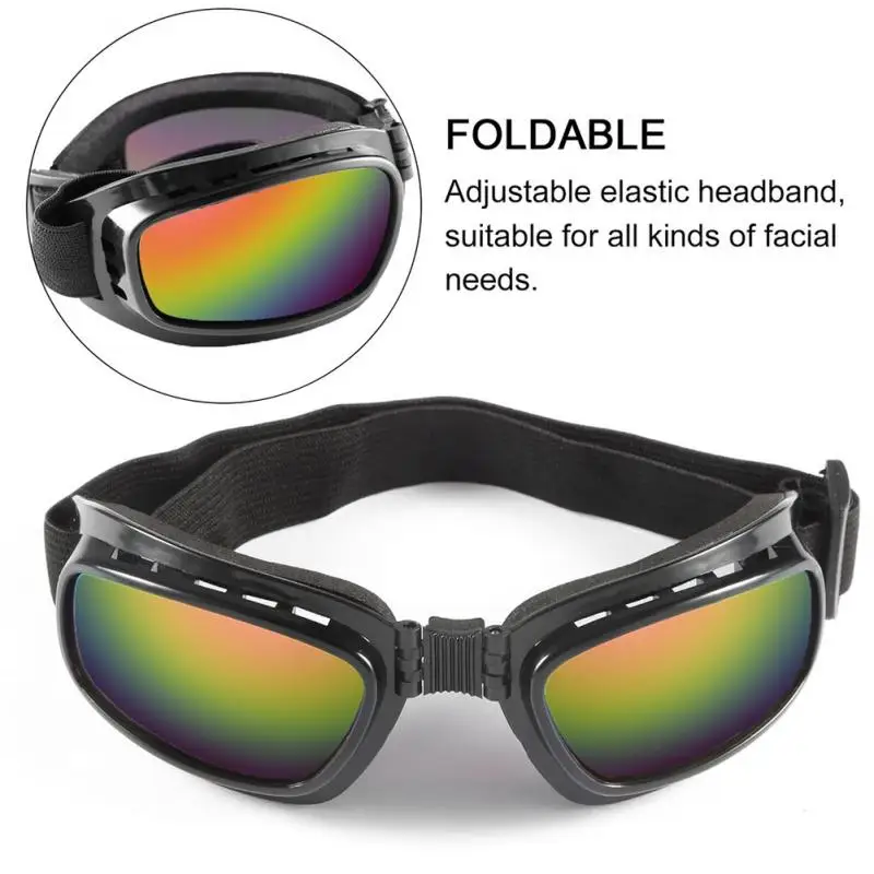 

Outdoor Motorcycle Goggles Cycling MX Off-Road Ski Sport ATV Dirt Bike Motocross Goggles ATV Dirt Bike UTV Eyewear Gear Glasses