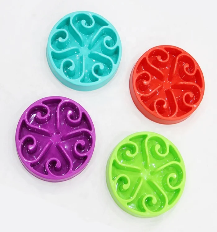 Миски для кормления собак лабиринт Прямая поставка с завода низкая цена и