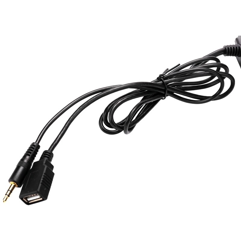 5 + 7 контактов USB AUX MP3-плеер адаптер автомобильный цифровой музыкальный Cd-чейнджер