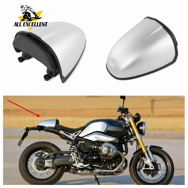 Аксессуары для мотоцикла RNINET задний заднее сиденье хомут горб крышка BMW R nineT 2014-2020