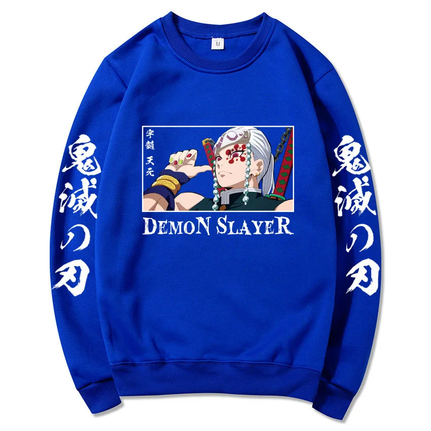 Толстовка унисекс с капюшоном аниме дизайн удзуй Тенген звук хашира манга