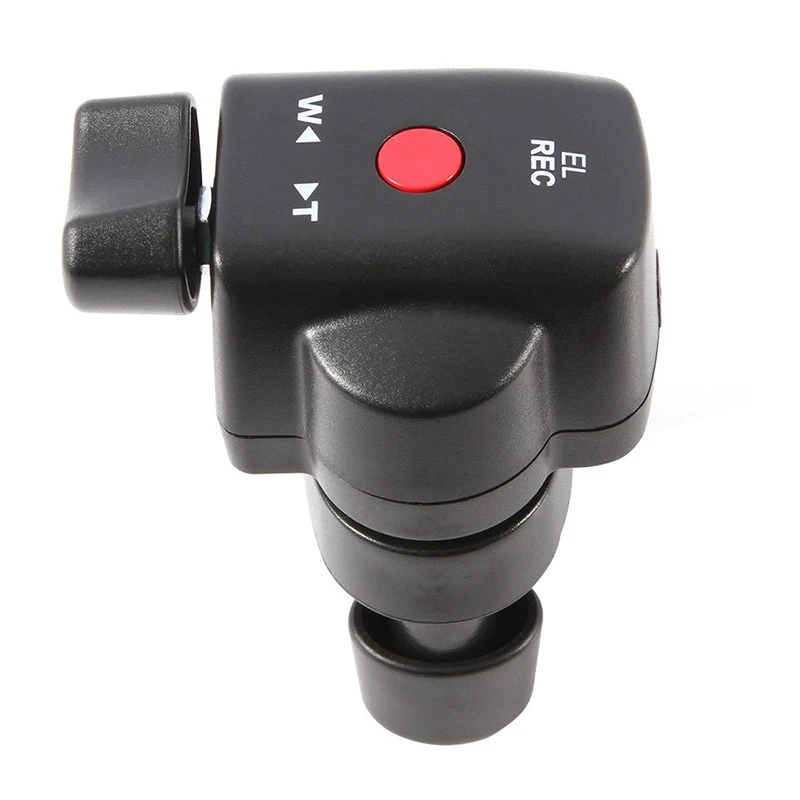 Для камер Canon Sonyy pansonicc G40 G21 G25 пульт дистанционного управления для Lanc GH5 пульт дистанционного управления видеокамера зум аксессуары