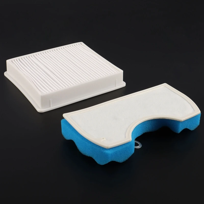 

Dust Hepa Filter & Blue Sponge Filters Kit for Samsung SC4300 SC4470 Accessories Parts