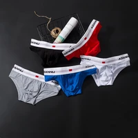 5pcs adannu men underwear sexy briefs cotton underpants u convex male panties cueca tanga breathable men briefs bikini 5ad44