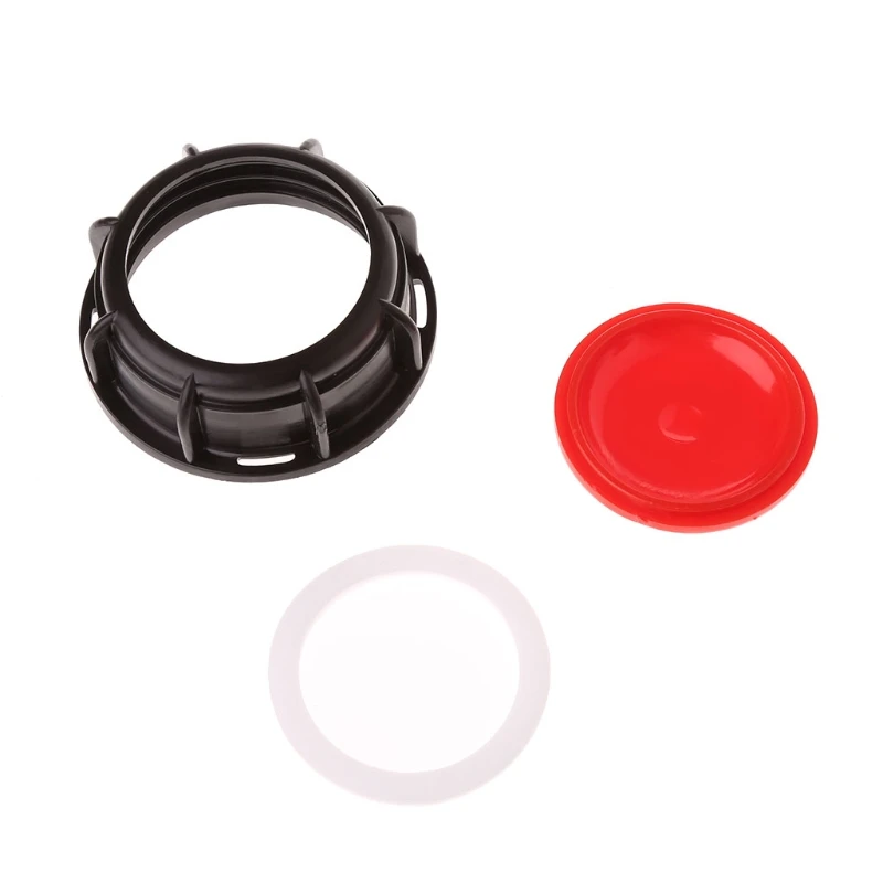 IBC Tote слив резервуара для воды задняя крышка клапана фитинги с внутренней резьбой