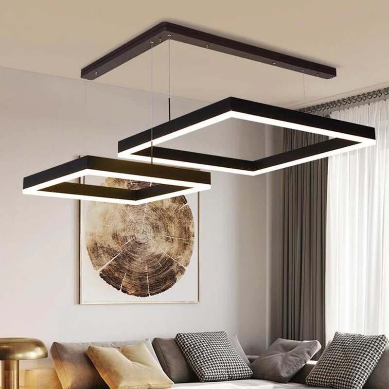 

Minimalist Chandelier Lamp LED Room For Home Living Room Bedroom Dining room Indoor Decoration Hanging Lamps Lighting Fixture