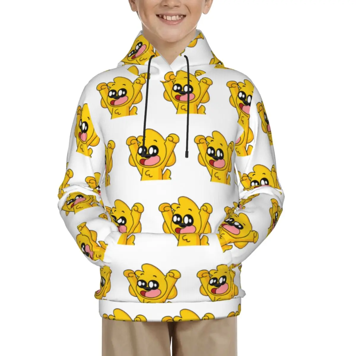 

Mikecrack Teen hooded sweate Hoodie Sweatshirt Boys Girl Children Clothes
