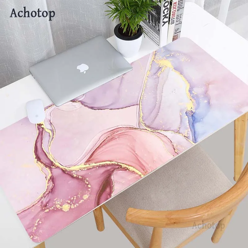 ink marble mouse pad xxl large mouse pad gamer computer desk mat gaming keyboard big mouse pad desk mat pc gamer mousepads mat free global shipping