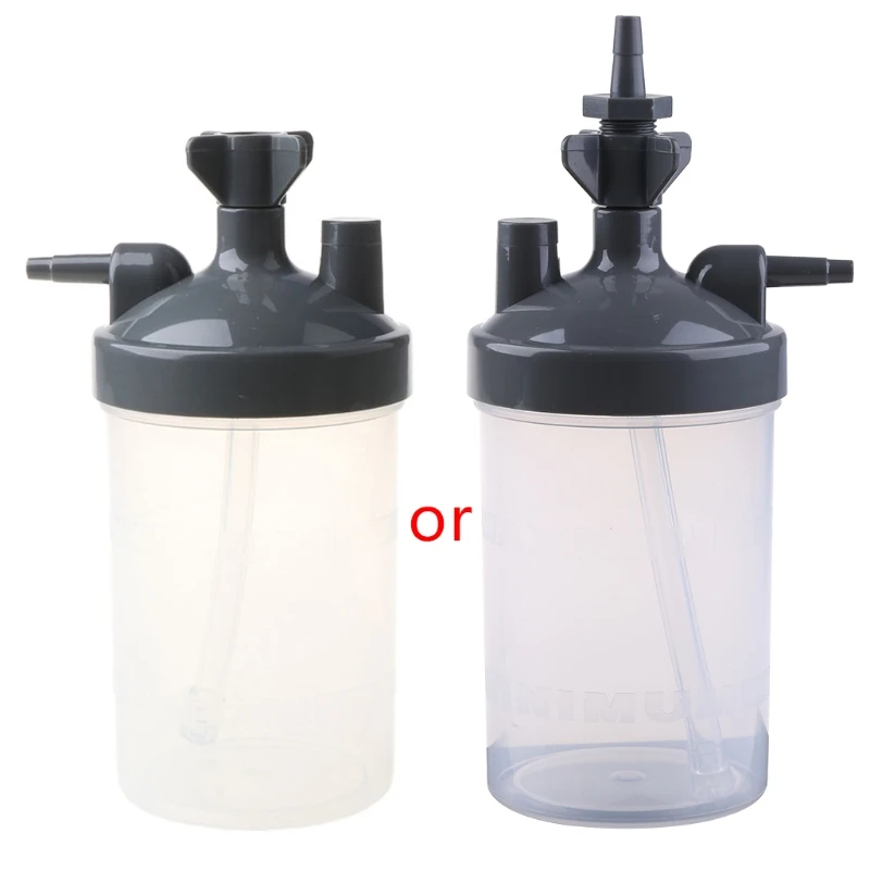 

Water Bottle Humidifier Cup for Oxygen Concentrator Generator Concentra Machine Humidification