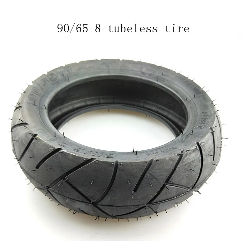 

high quality 90/65-8 vacuum tires 8-inch Tubeless sports car tires small monkey sports car front 90/65-8 inch tire