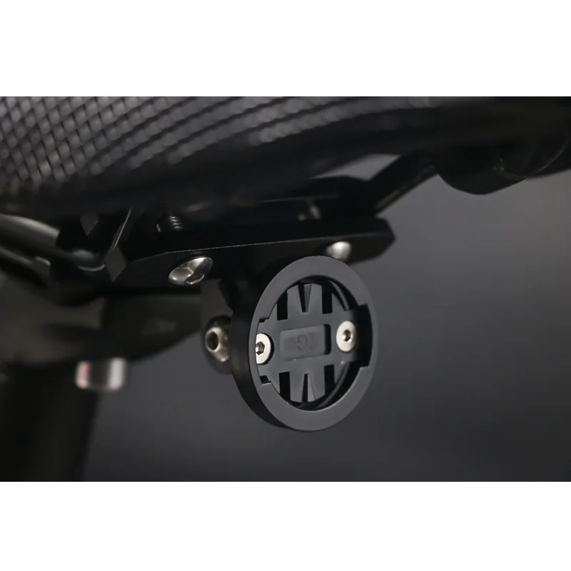 Bicycle Tail Light Saddle Support Seat-post Mount MTB Cycling Bike Lamp Bracket Holder For Garmin Varia Rearview Radar / RTL510 | Спорт и