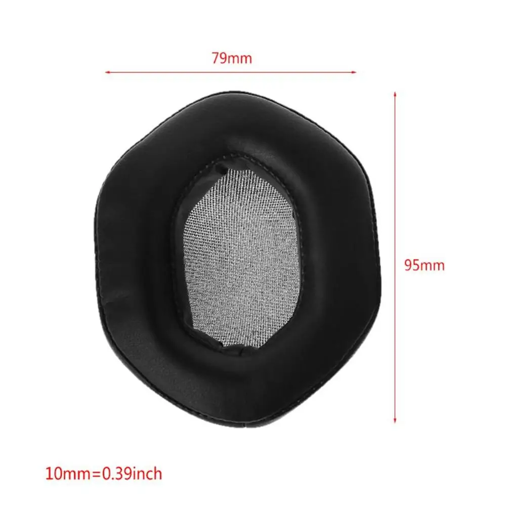 

Linhuipad V-MODA XL Memory Ear pads Cushions for V-Moda Crossfade 2 Wireless M-100 LP2 Over-Ear Headphones