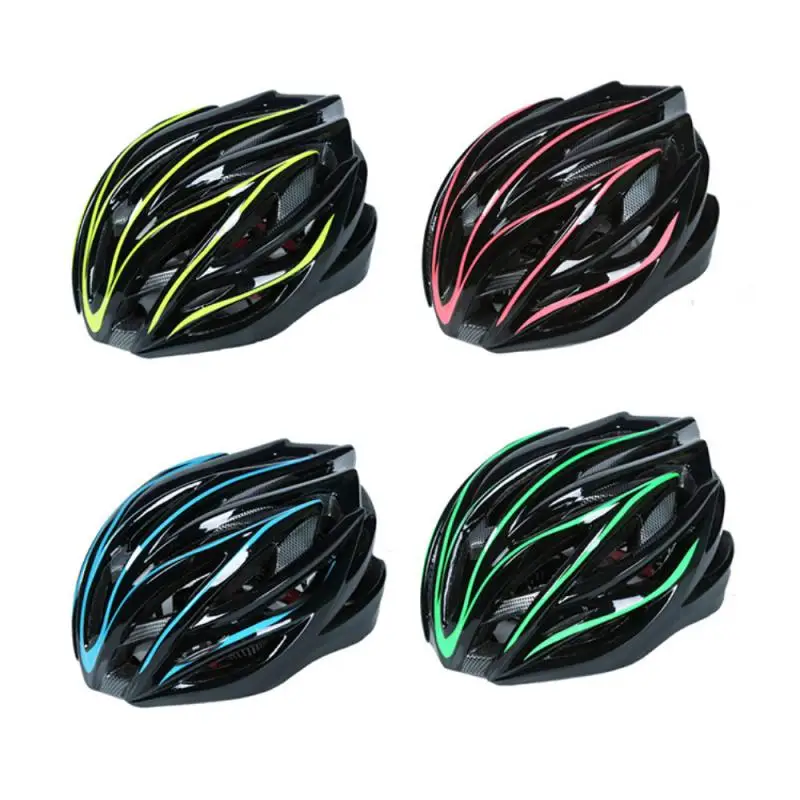 

Professional Road Mountain Bike Helmet Ultralight DH MTB All-terrain Bicycle Helmet Sports Ventilated Riding Cycling Helmet