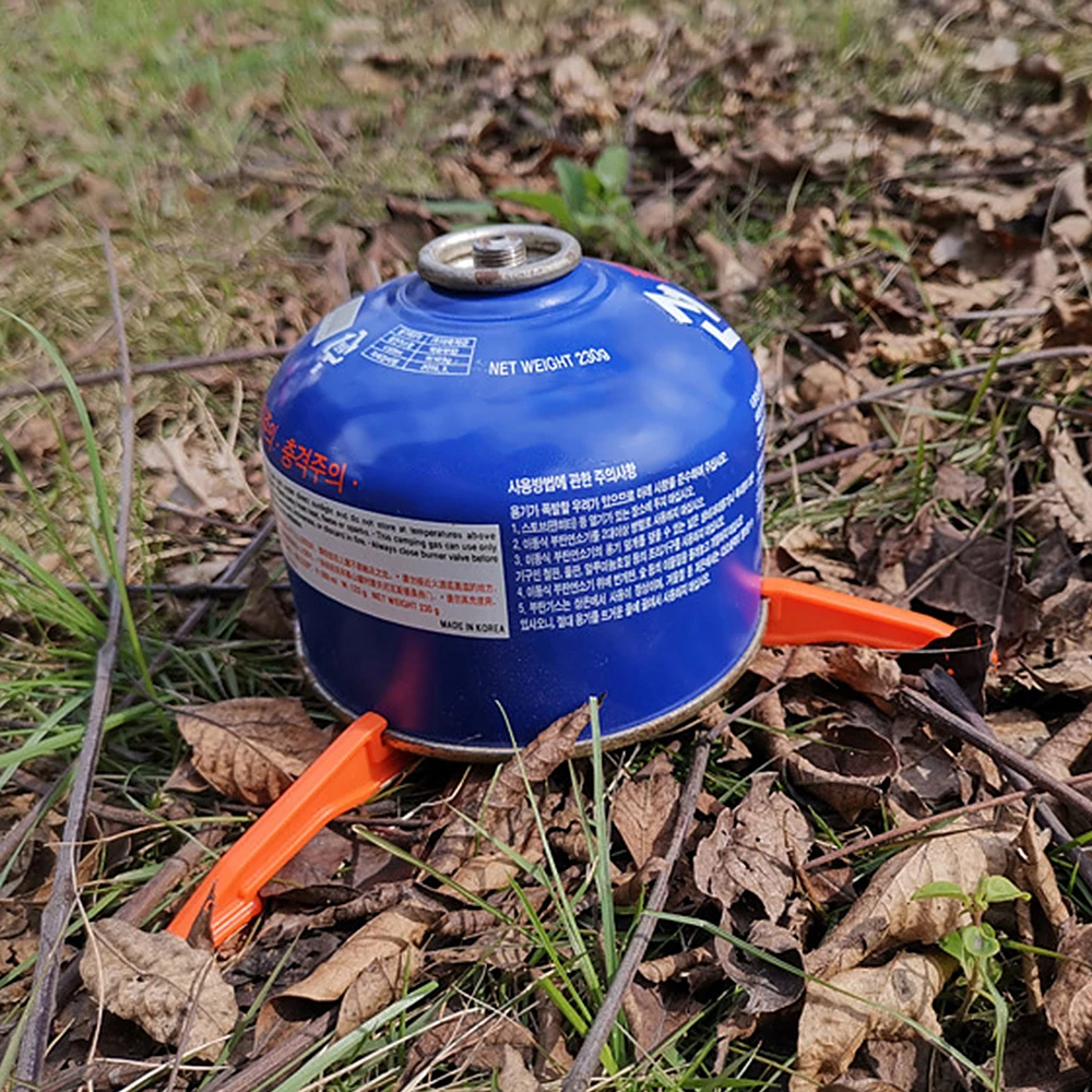 2020 новая складная подставка для газового бака на открытом воздухе кемпинга и