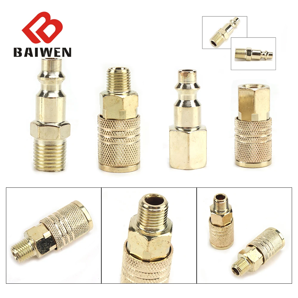 American Accessories Connector Tools Air Compressor Coupler
