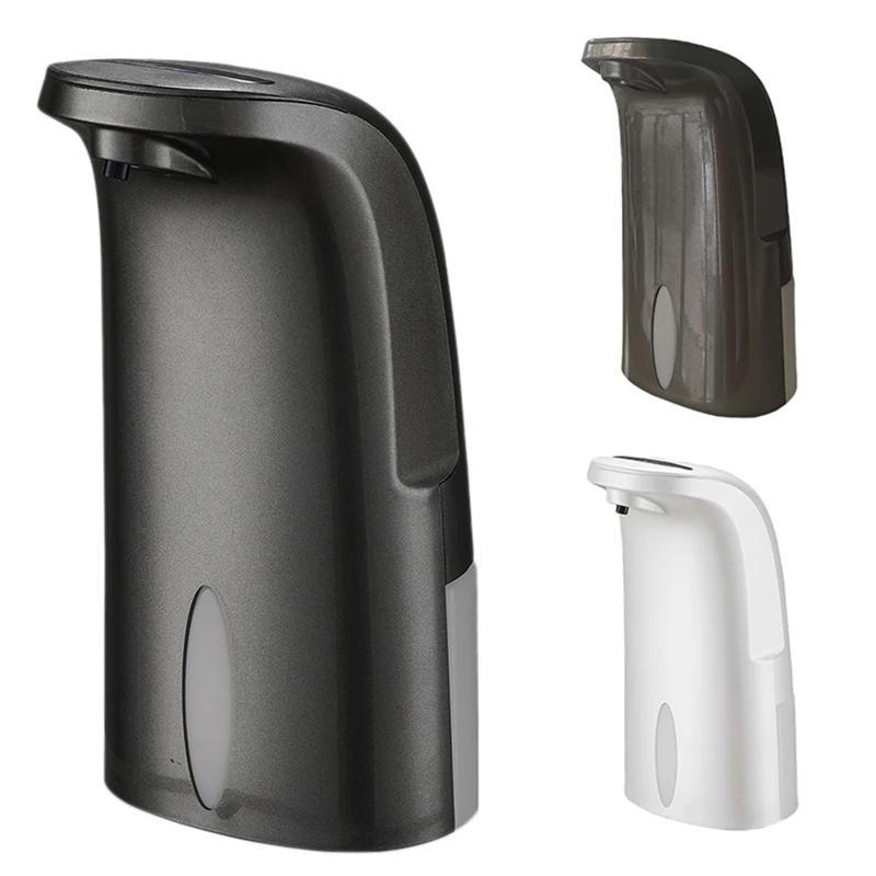 

Soap Dispenser USB Automatic Touchless Fast Induction Infrared Sensor Bathroom Kitchen Liquid Foam Machine Bottle