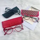 Женские очки для дальнозоркости, с диоптриями + 1,0 + 1,5 + 2,0 + 2,5 + 3,0 + 3,5 + 4,0