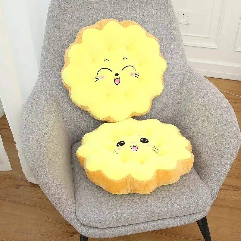 Уютная домашняя Банни коврик подушки цветок круг диван кресло подушка игрушка в