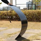 50 вт солнечная панель батарея 12 в зарядное устройство комплект высокоэффективный монокристаллический водонепроницаемый с контроллером 12 в 24 в 10A для автофургона для автофургона