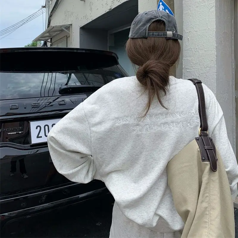 Женский спортивный костюм с надписью спортивная одежда Женская футболка