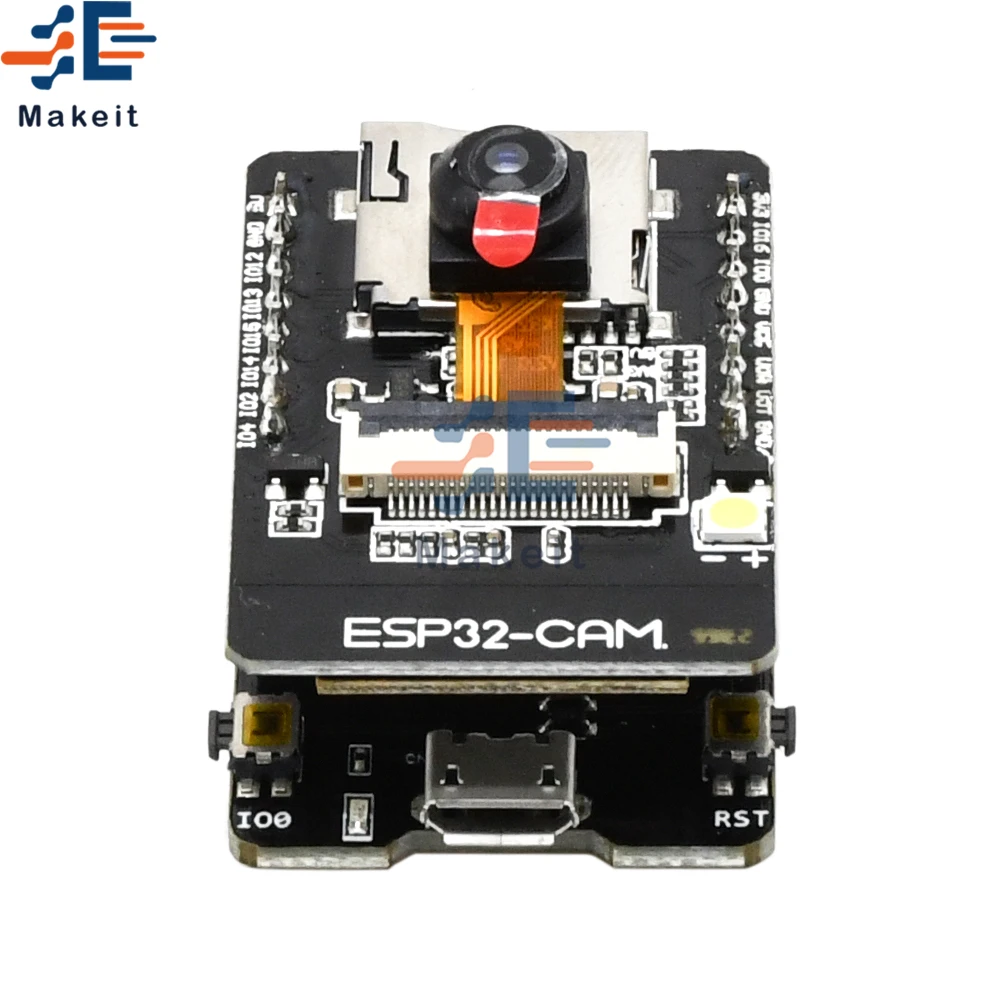 ESP32 мини Камера cam МБ Wi Fi Bluetooth модуль Development Kit доска микрокамера с Ov2640