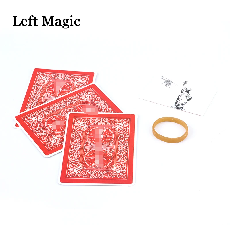 Исчезновение богини отсутствует магические трюки крупным планом реквизит