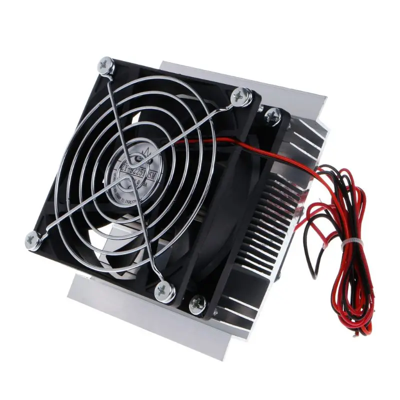 12V Термоэлектрический охладитель холодильная полупроводниковая система