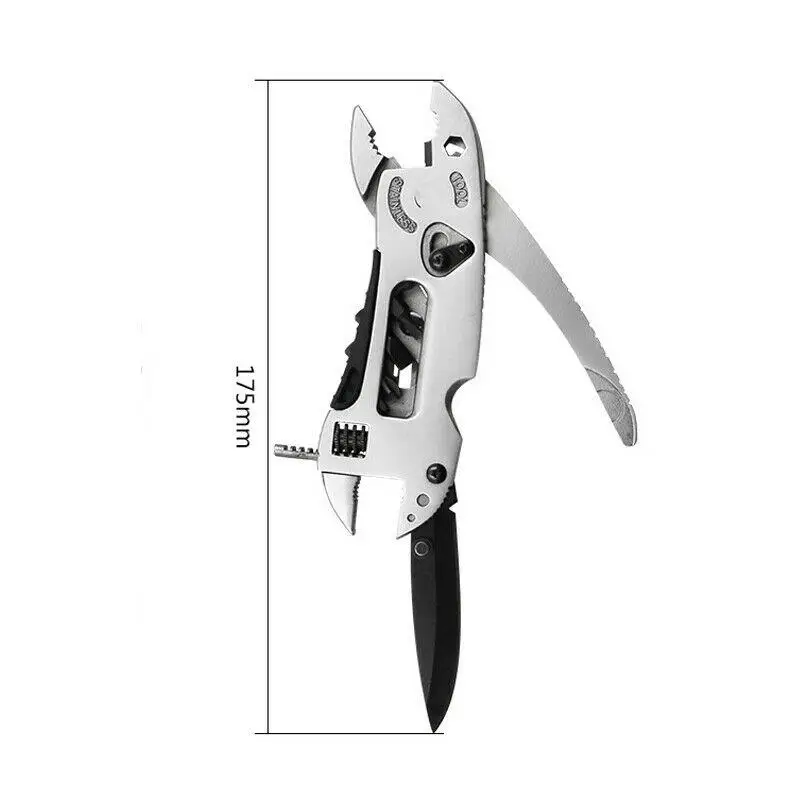 Многофункциональный набор инструментов многоцелевой гаечный ключ