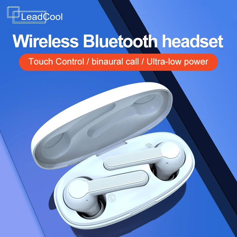 Наушники-вкладыши Tws с наушников Беспроводной Bluetooth 5 0 мини-наушники сенсорное