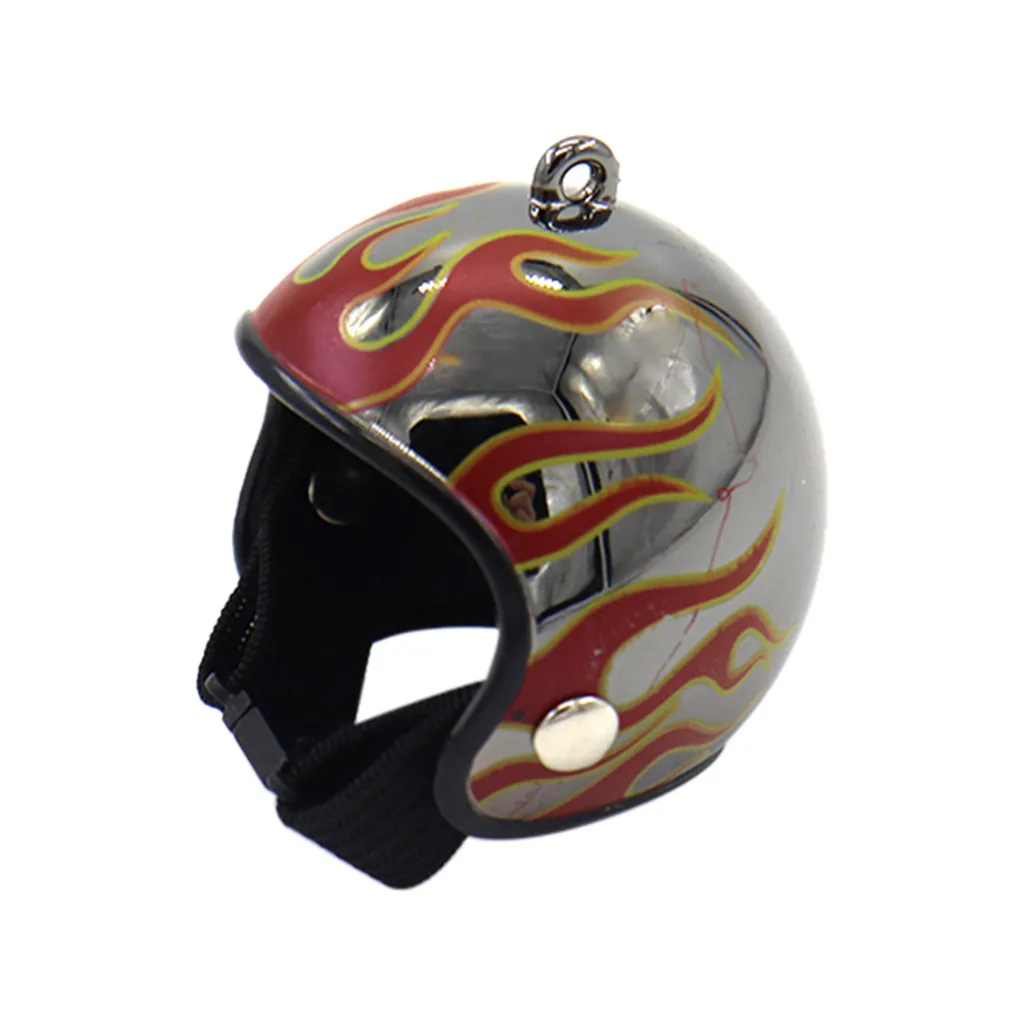 Шлем для домашних животных Курица птица маленькая жесткая шапка Забавный