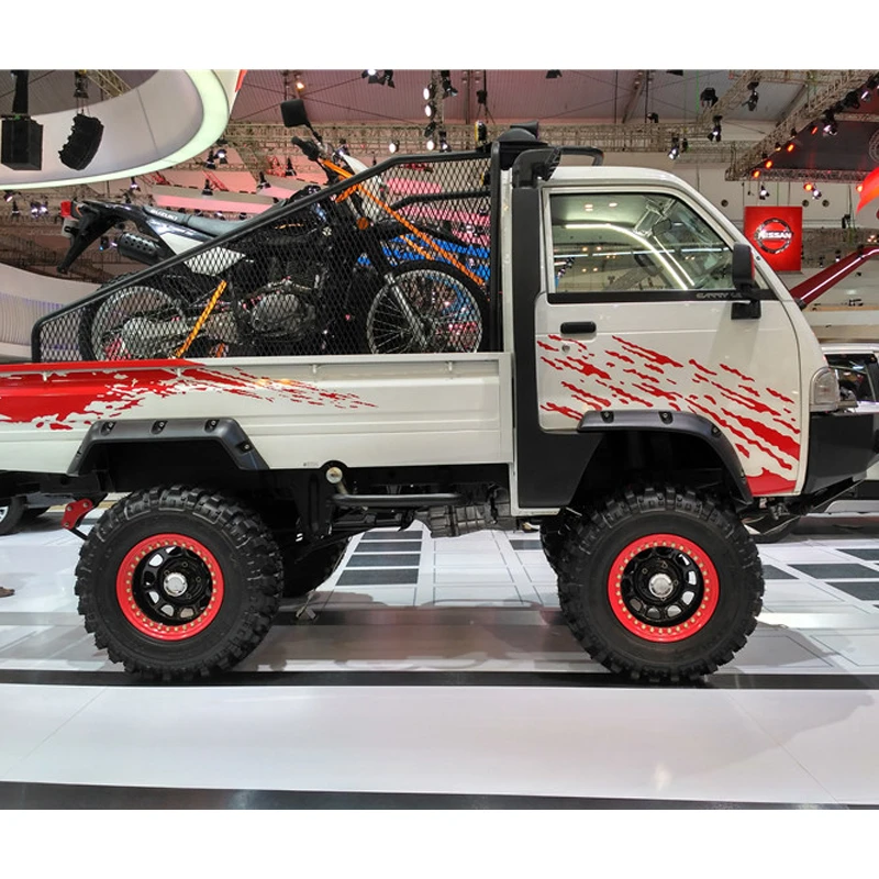 для wpl d12 110 rc грузовик металлическ